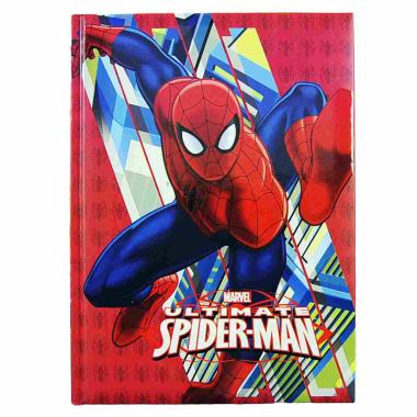 Diario Spiderman Ultimate cm.20