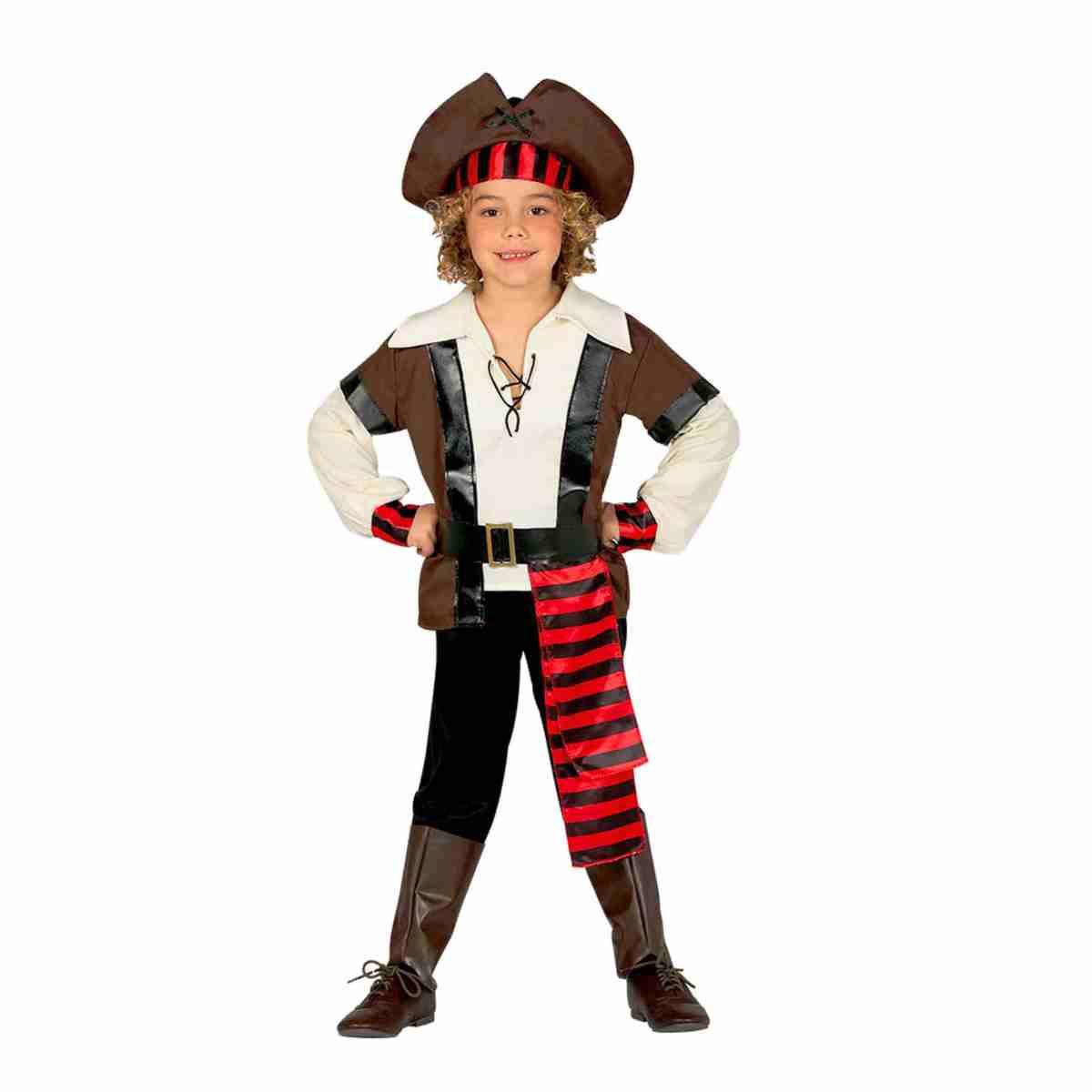 Widmann Costume Pirata Bambino WD-03719 8077771626366