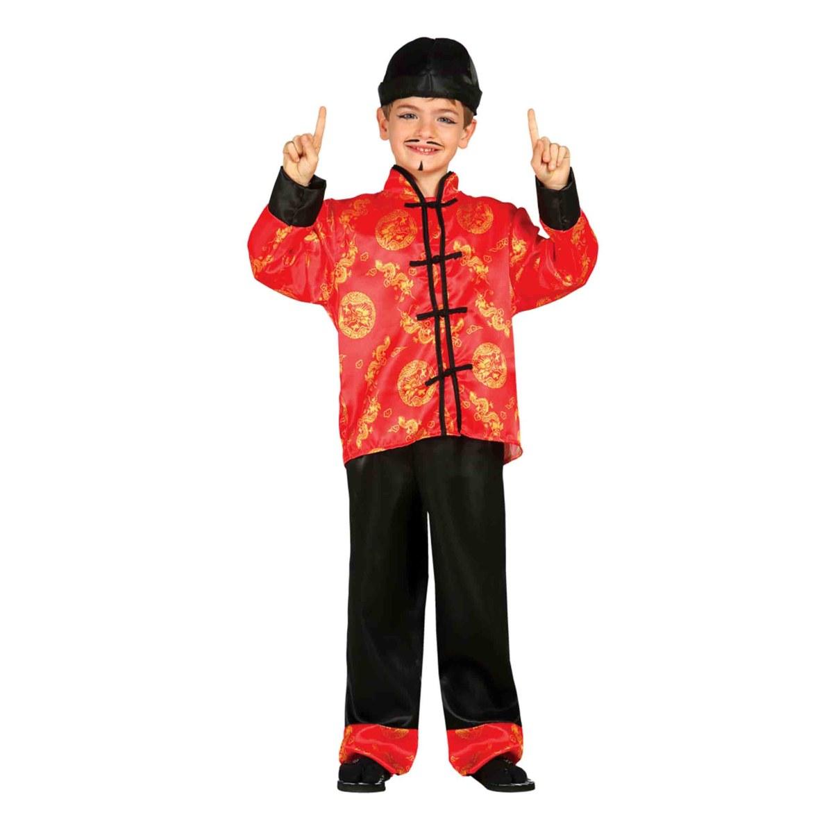 Costume Cinese |Guirca