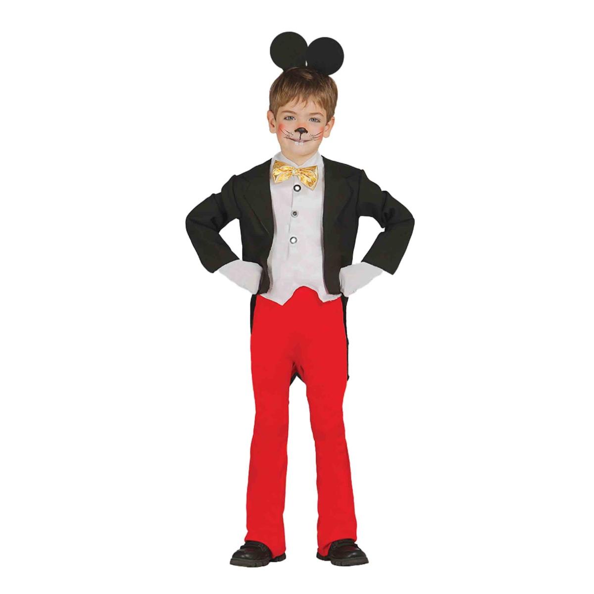 Carnival Toys Costume Topolino GR-00295 8077771686483