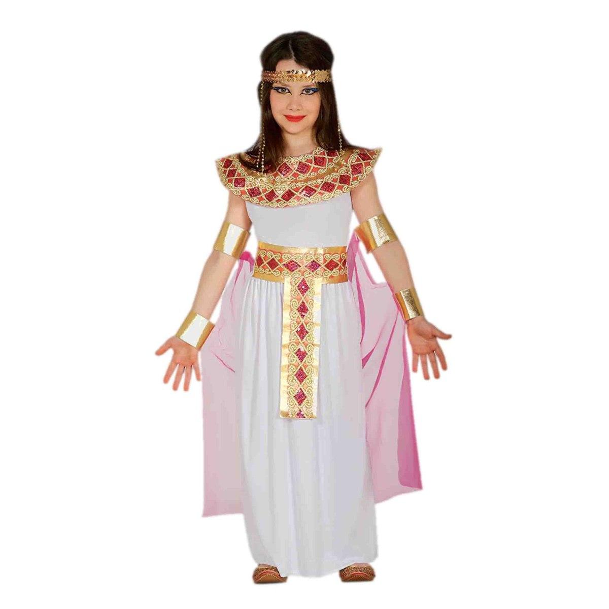 Guirca Costume Egiziana Bambina GR-09438 8077771623570