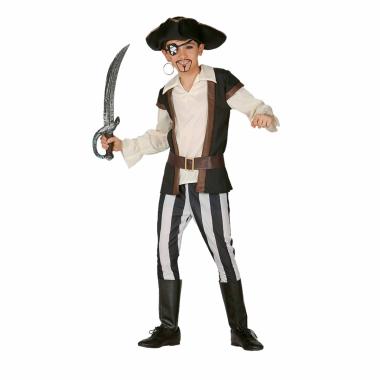 Costume Pirata Sanguinario Bambino