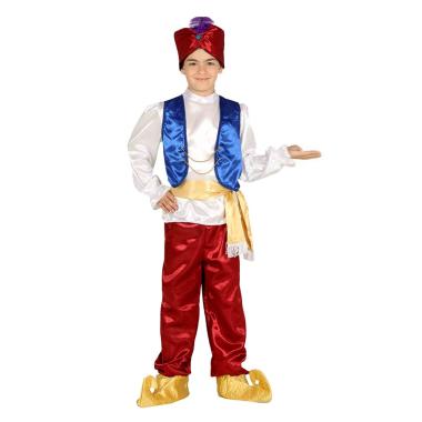 Costume Arabo Aladino