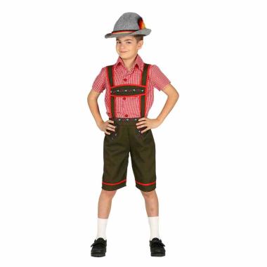 Costume Tirolese Bambino