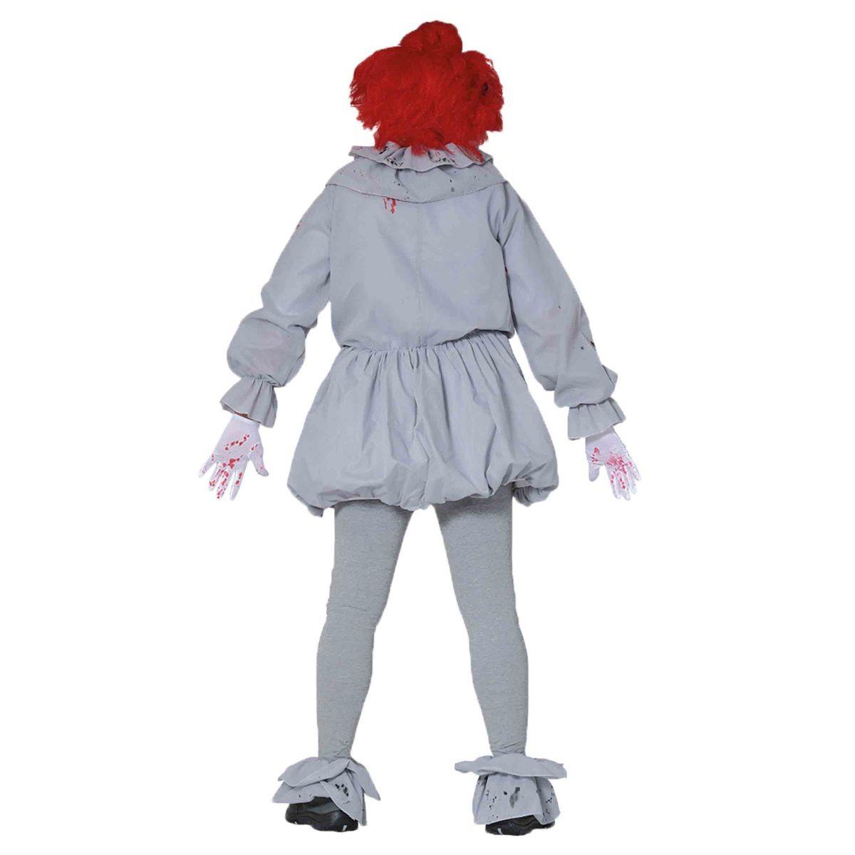 Costume Clown Assassino IT |Guirca