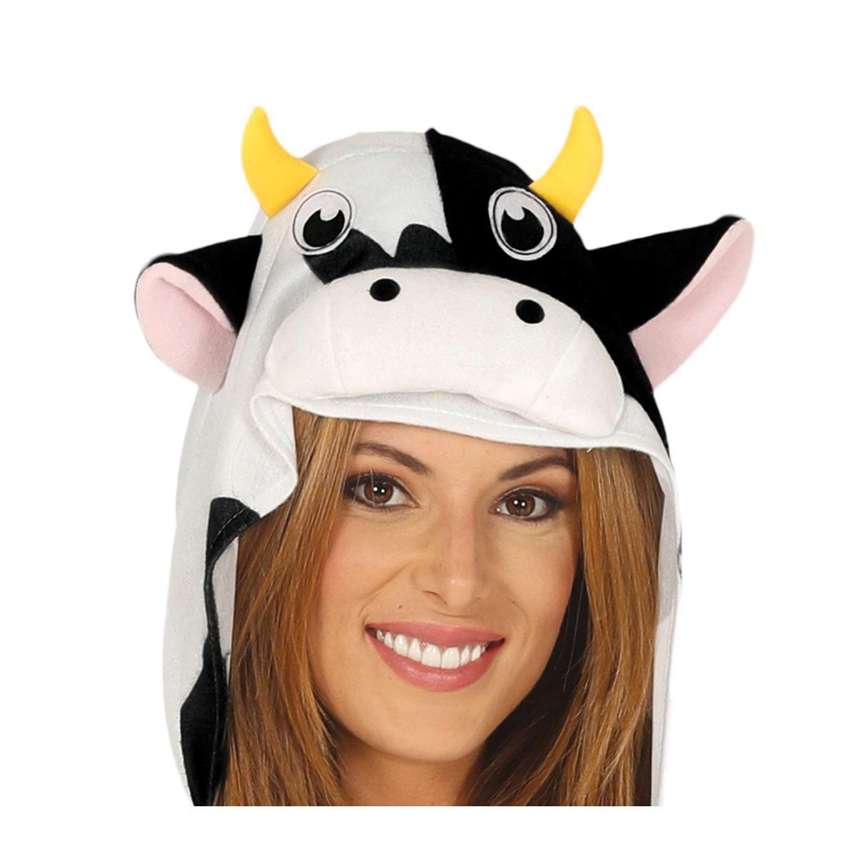 Costume Mucca Donna