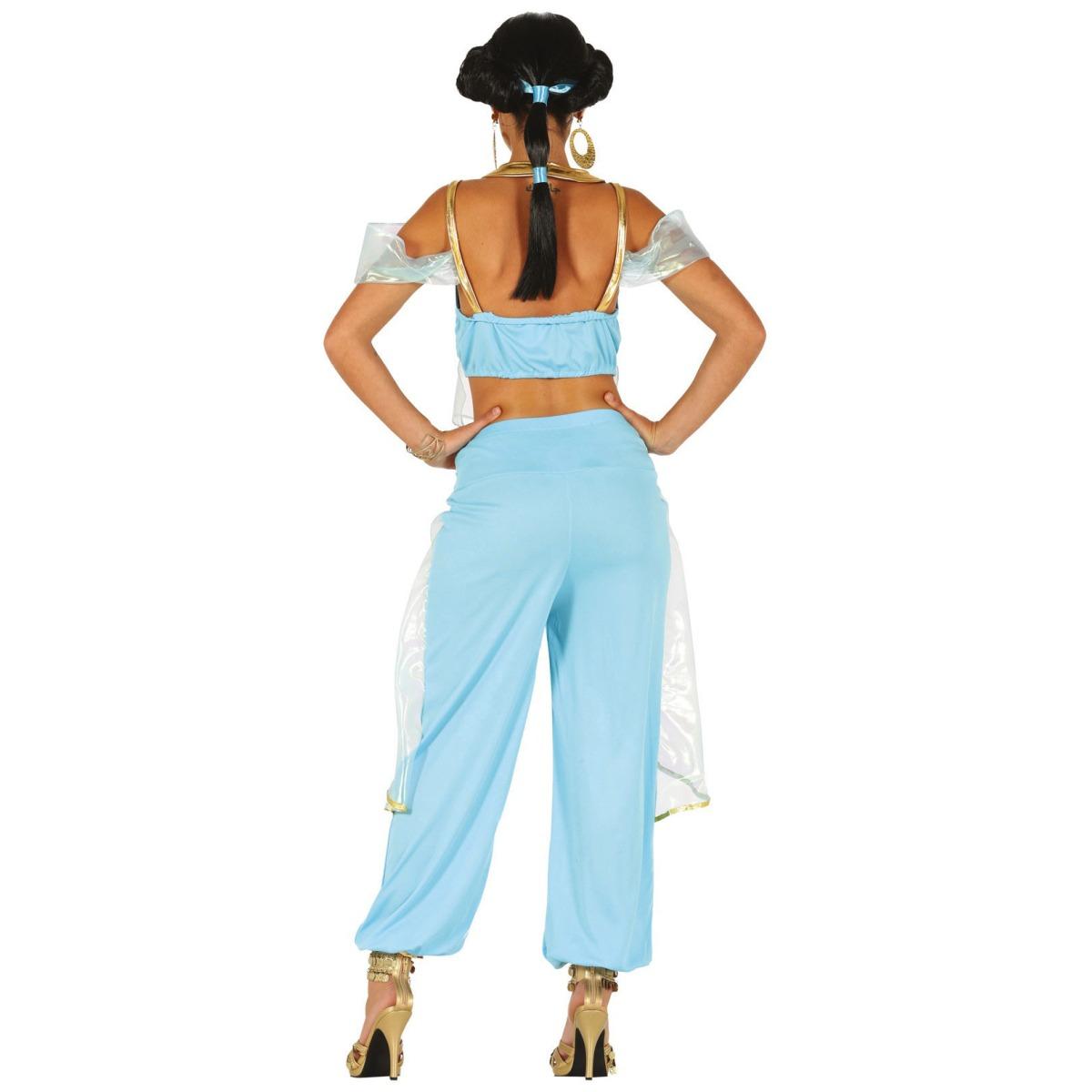 Costume Odalisca Principessa del Deserto