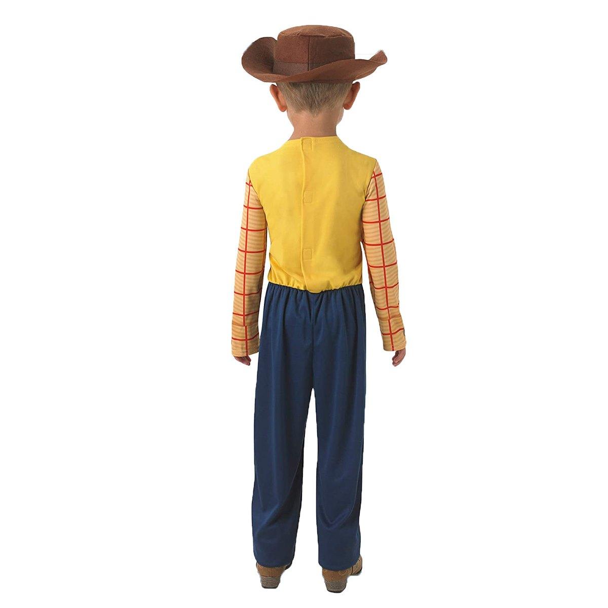 Costume Woody Toy Story Bambino
