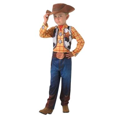 Costume Woody Toy Story Bambino