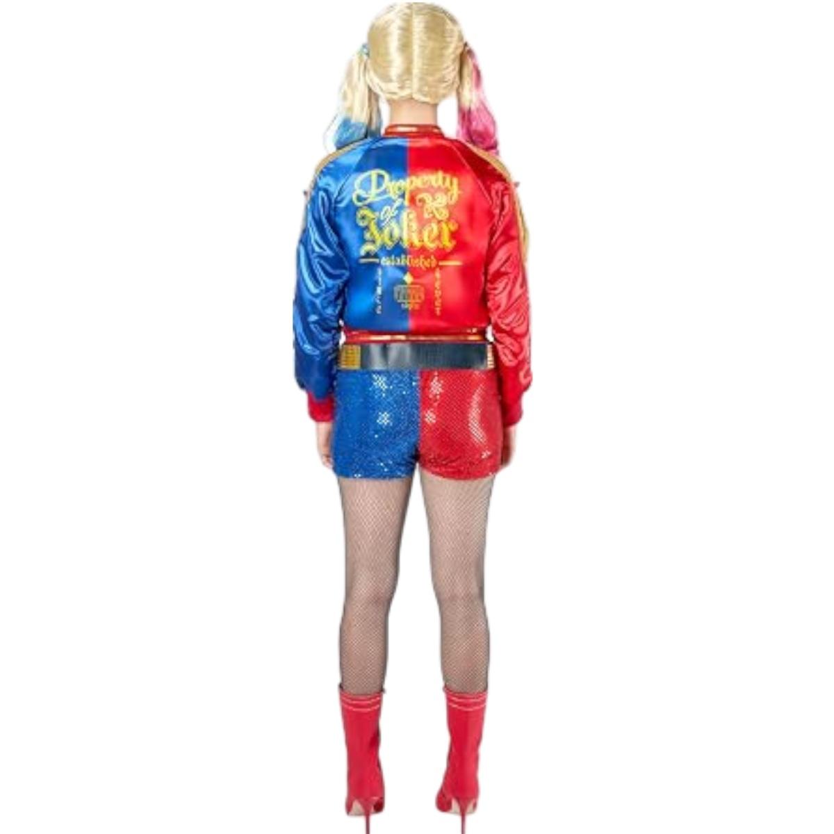 Costume harley quinn