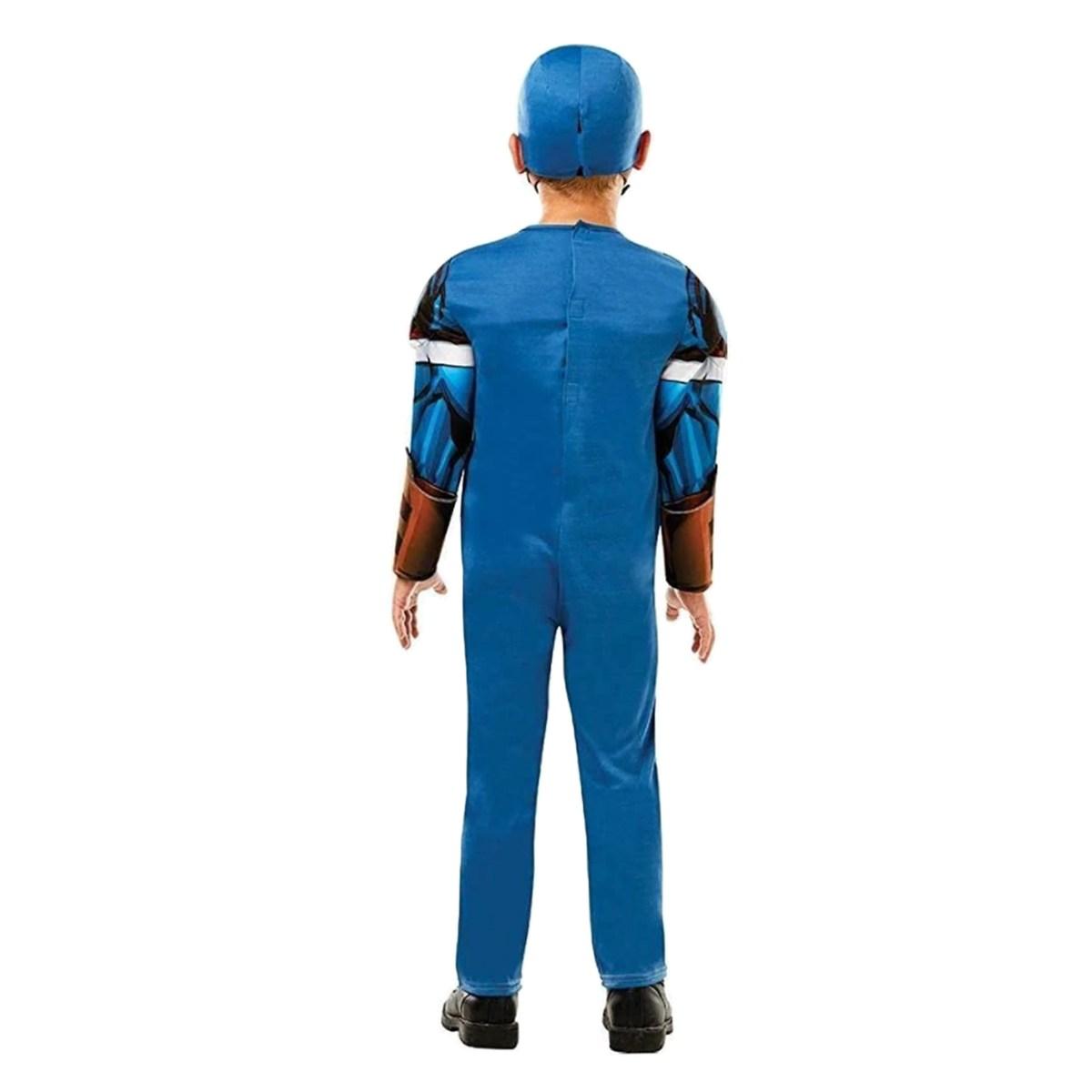 Costume Capitan America Deluxe |Rubie's