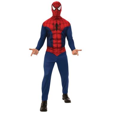 Costume Spiderman Adulto