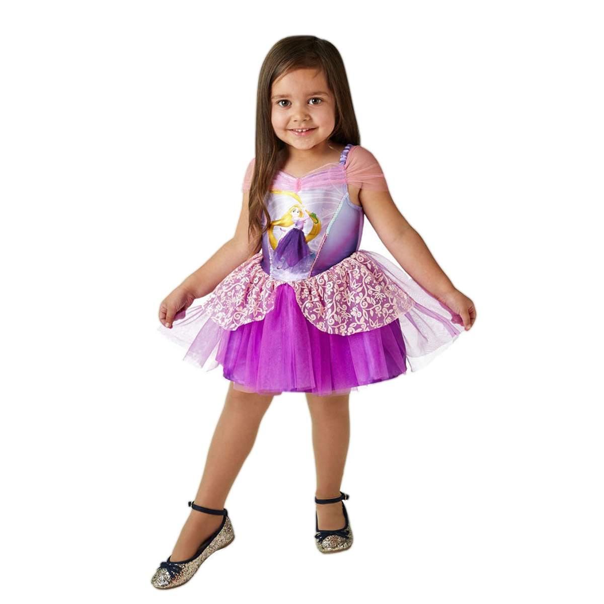 Rubie's Costume Rapunzel Bambina 883028312412 8077772195793