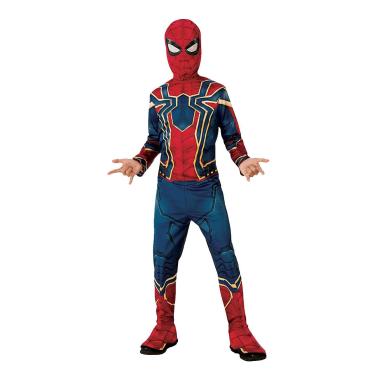 Costume Spiderman Endgame Bambino