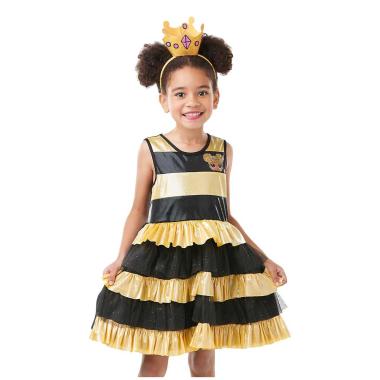 Costume Lol Queen Bee Bambina