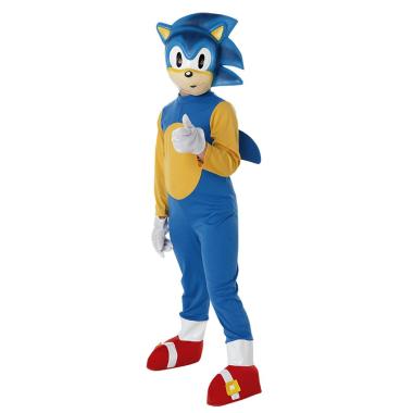 Costume Sonic Bambino