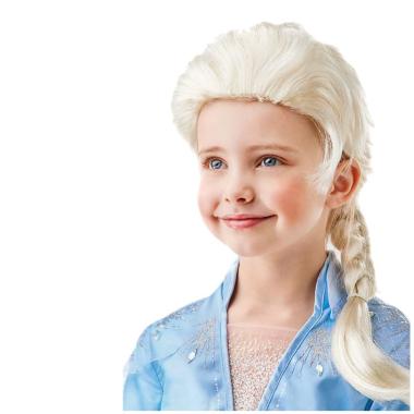 Parrucca Baby Frozen II Elsa
