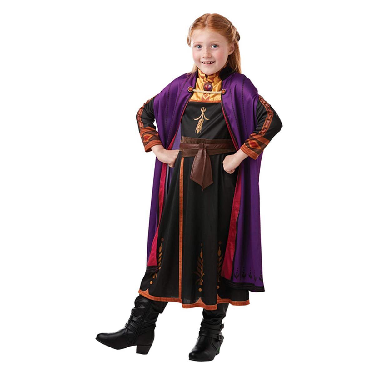 M2 store Costume Anna Frozen II Bambina 883028390298 8077772197100