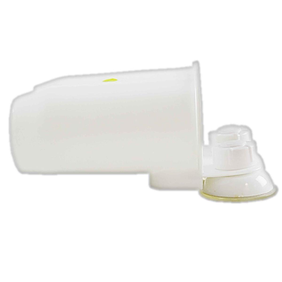 Porta Spazzolini Denti PVC con Ventose | Rilux