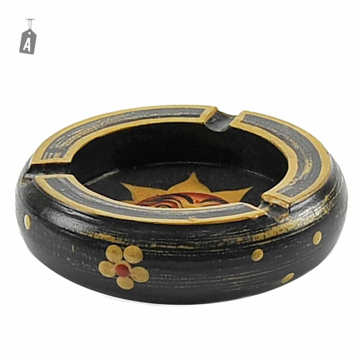 Posacenere Sole Legno cm..12 2 Modelli Assortiti | M2 Store