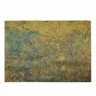 Carta Roccia Crespa Modellabile Dipinta a mano cm.100x70