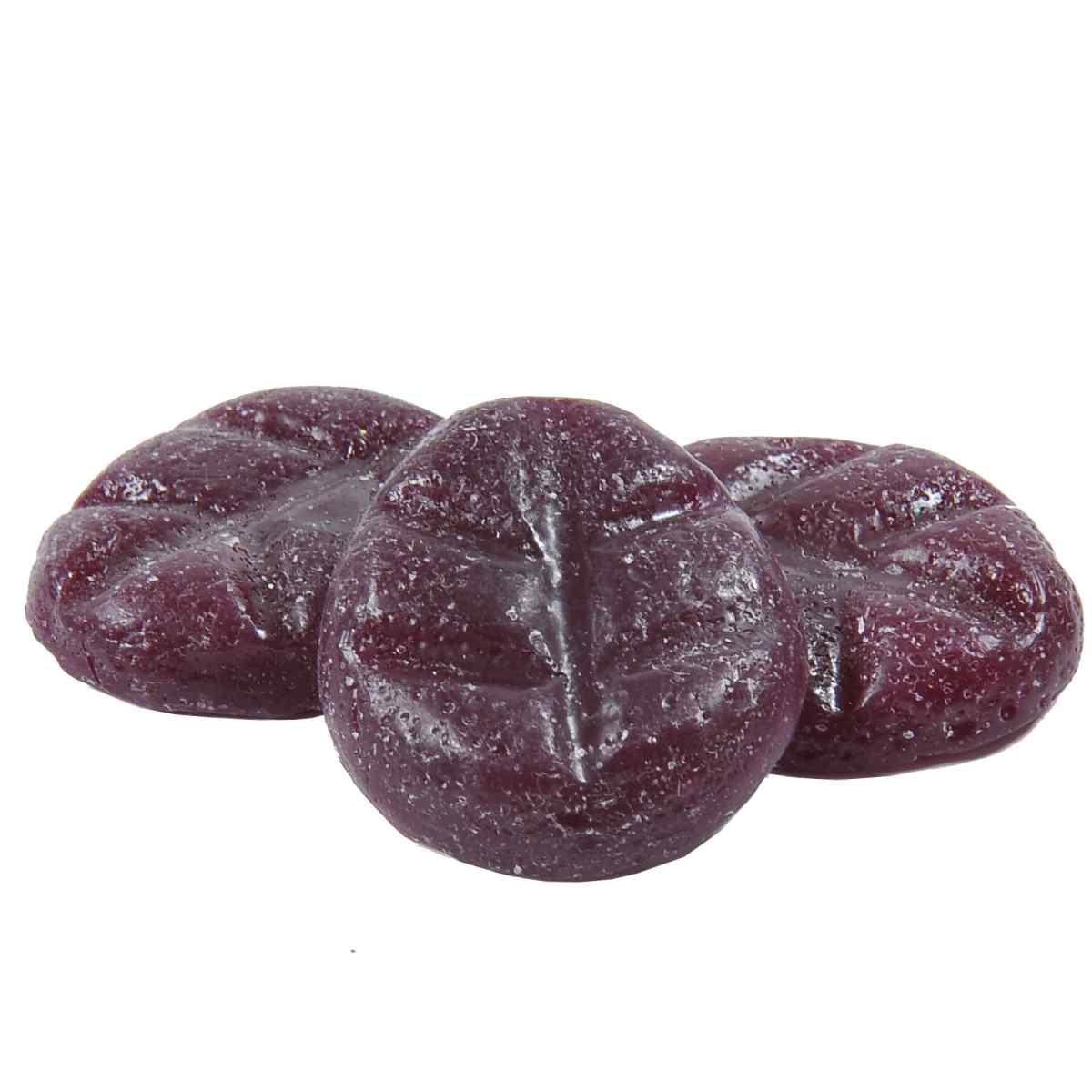 Candela Profumata Chips Mini Ciliegia Rosso cm.4x3,5 |Chentchips