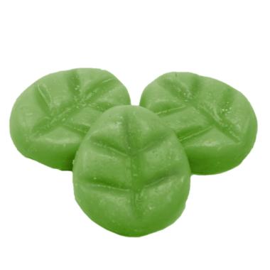 Candela Scentchips Mini Profumo Green Tea Verde cm.4x3,5 1PZ