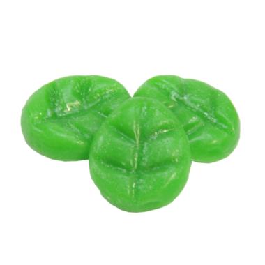 Candela Scentchips Mini Profumo Patchouli Thyme Verde cm.4x3,5 1PZ