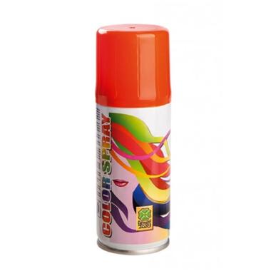 Spray Capelli Arancione ml.100