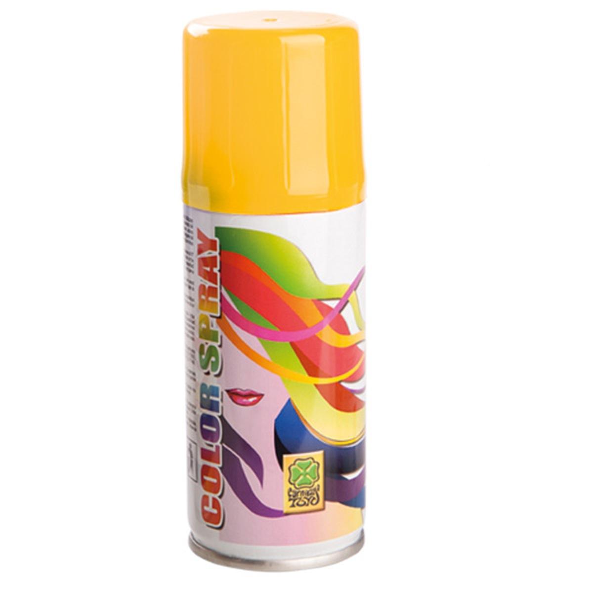 Spray Capelli Giallo ml.100
