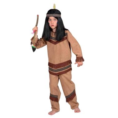 Costume Indiano Arapacho Bambino