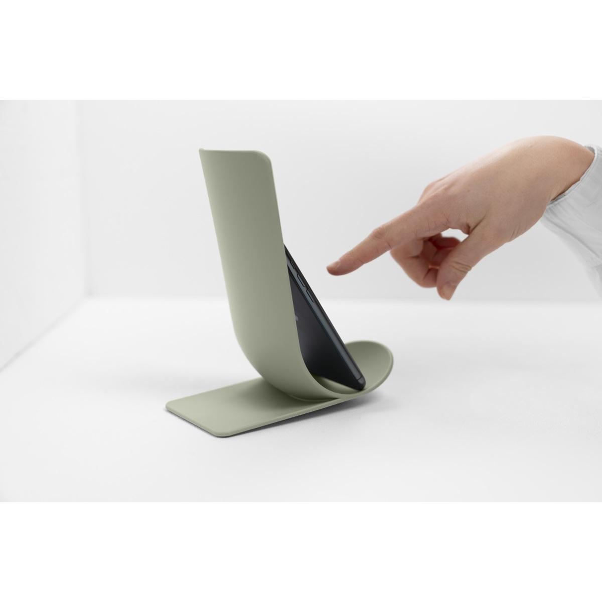 Poggia Mestolo Stand Verde cm.23x16x17 | Veca S.p.A.