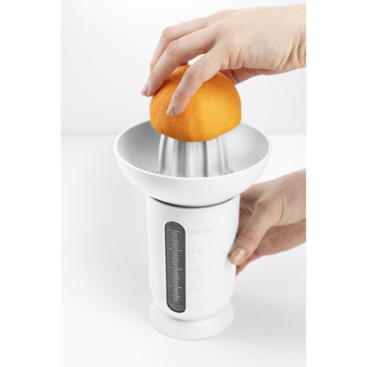 Spremiagrumi Ufo Bianco ml.500 | Veca S.p.A.