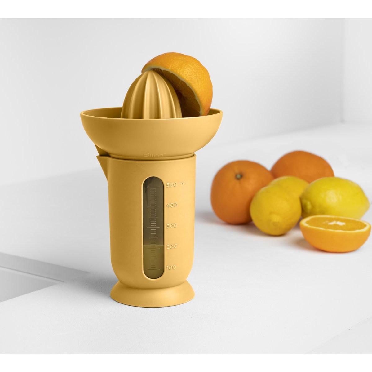 Spremiagrumi Ufo Giallo ml.500 | Veca S.p.A.