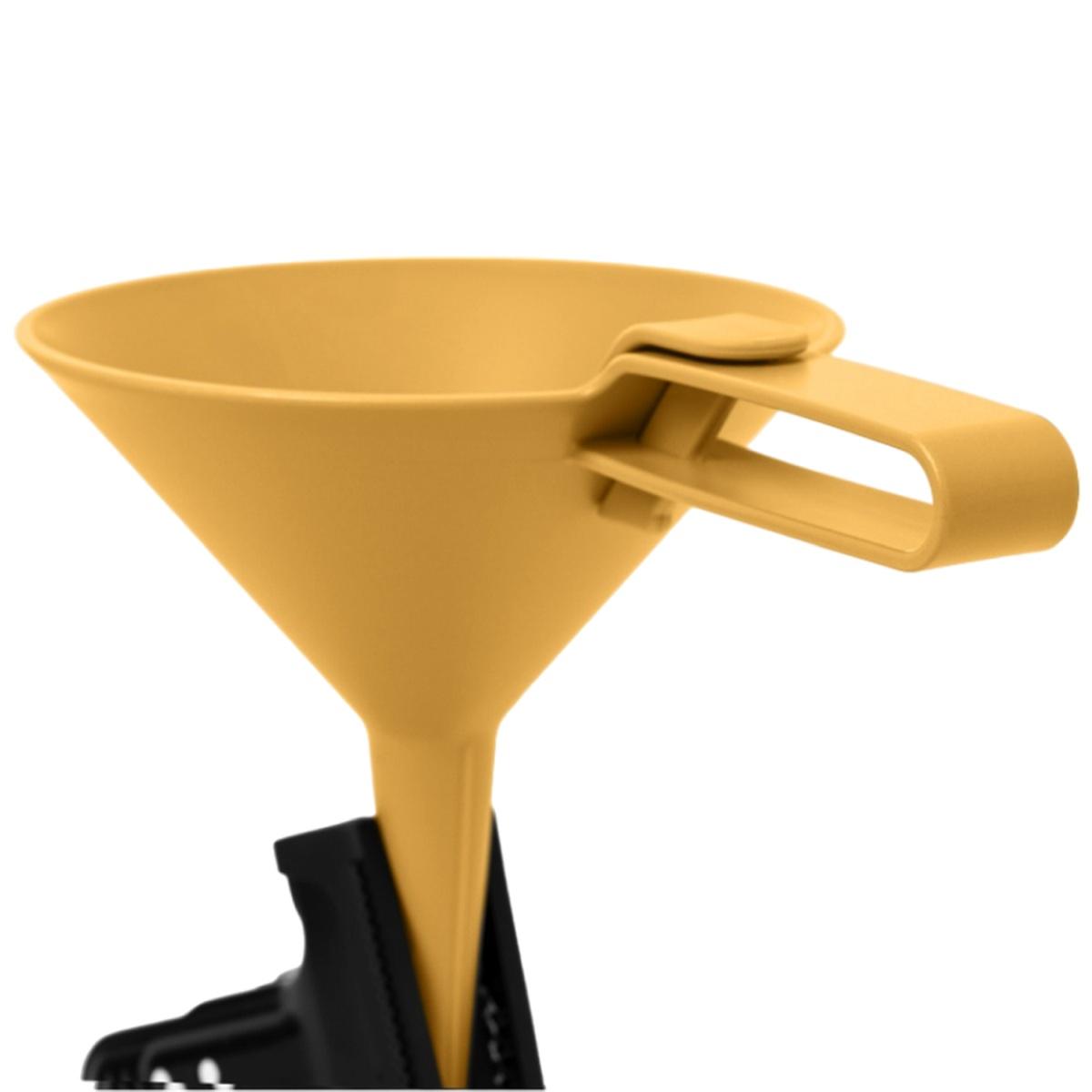 Imbuto Dolina Giallo con Manico cm.23x15 | M2 Store