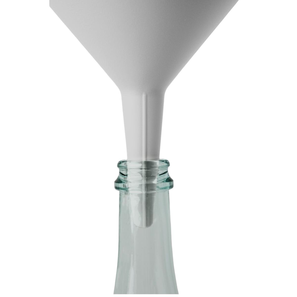 Imbuto Dolina Bianco con Manico cm.23x15 | Veca S.p.A.