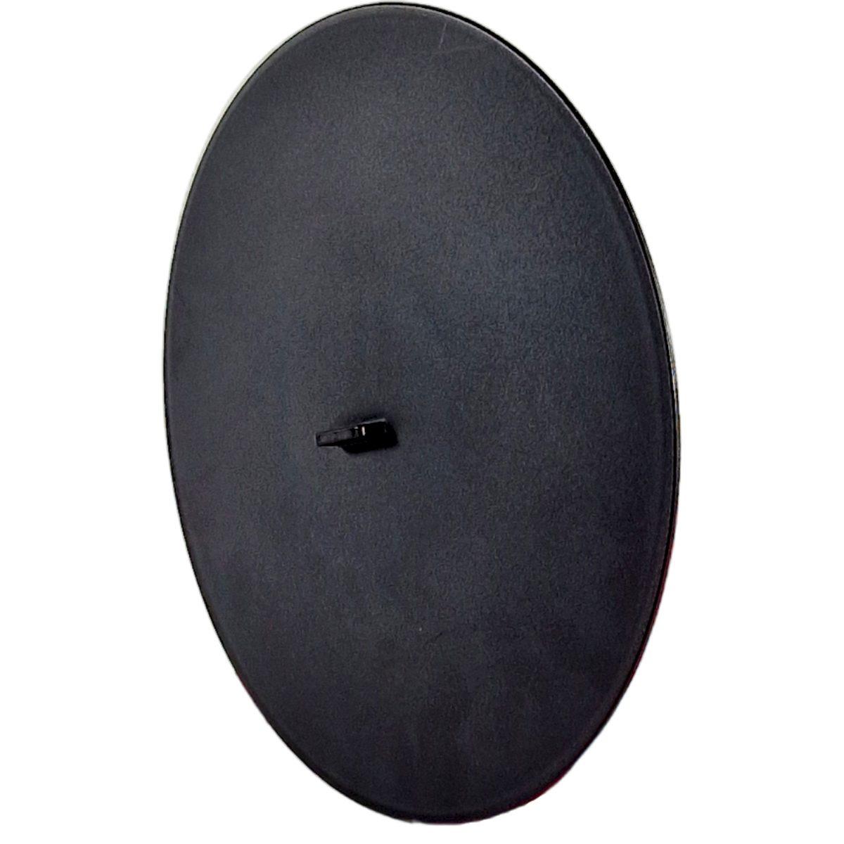 Coperchio Blim Paestum Nero cm.25 | Veca S.p.A.