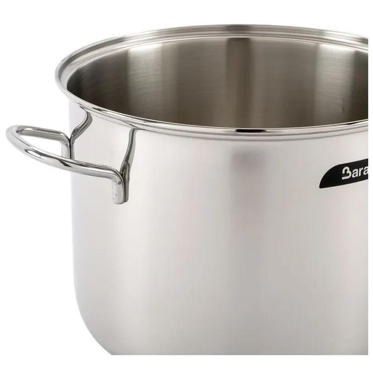 Pentola Barazzoni Inox Bonita cm.28 | Barazzoni