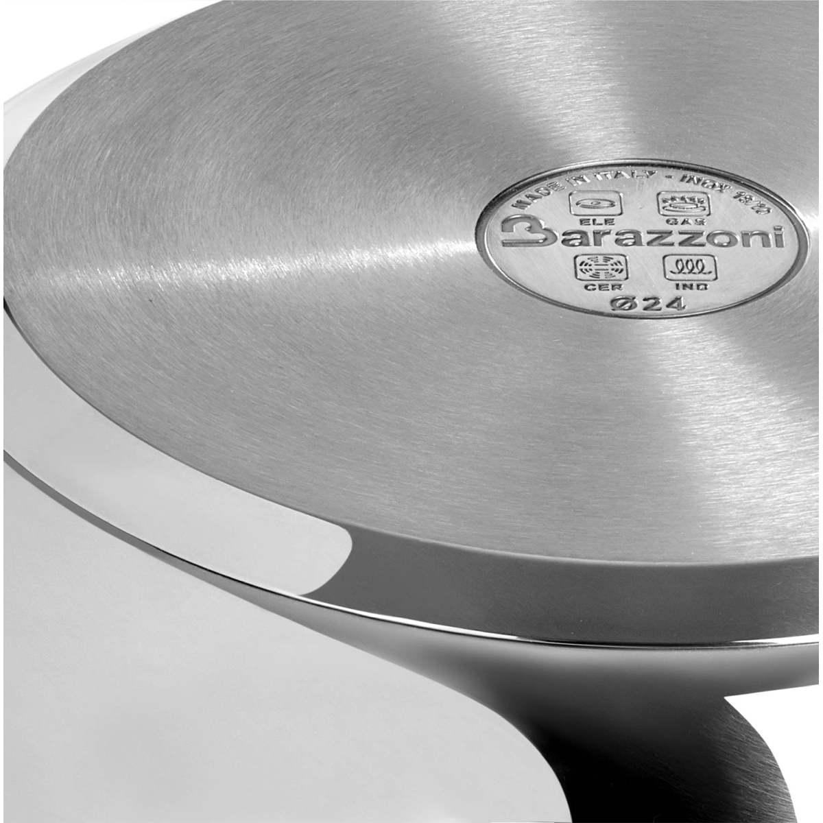 Casseruola cm.18 Barazzoni Inox Bonita | Barazzoni