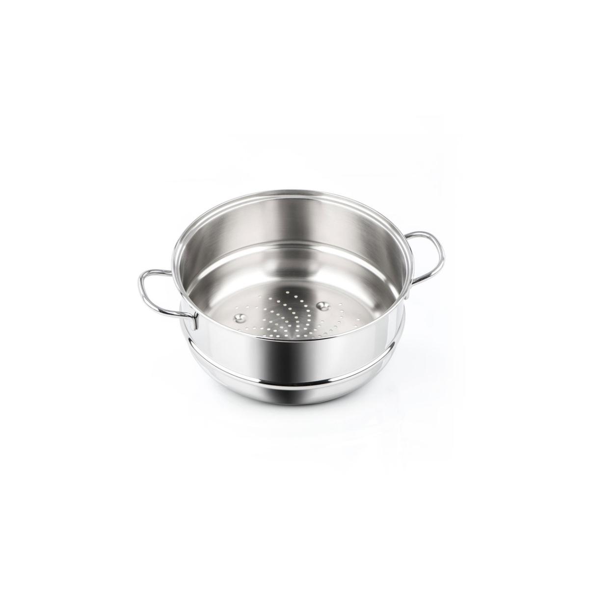 Colapasta Vapocuoci Barazzoni Inox cm.24 | Barazzoni