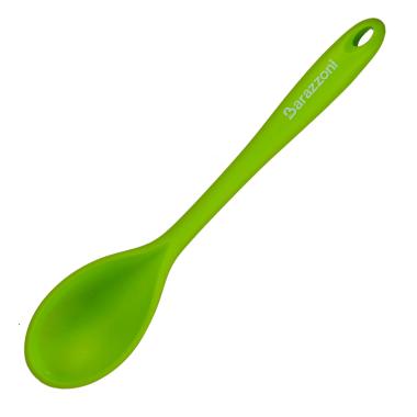 Cucchiaio Barazzoni Silicone Verde cm.29