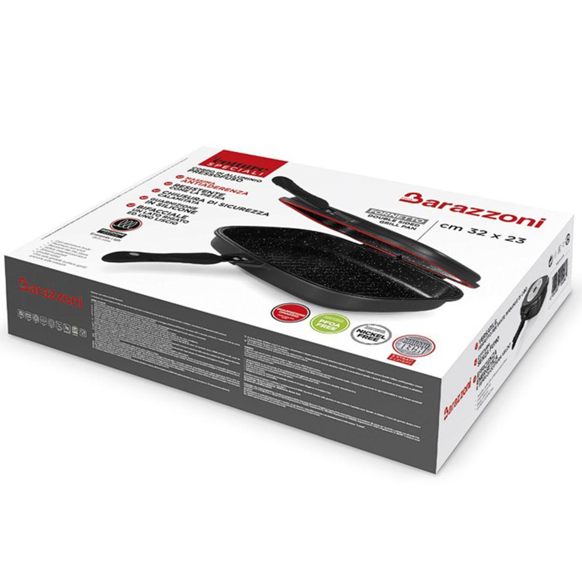 Padella Fornetto Barazzoni gli Speciali cm.32x23 | Barazzoni