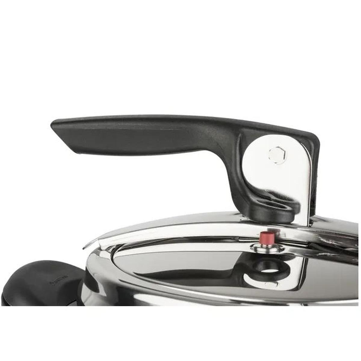 Pentola Pressione Barazzoni Amelia Inox Lt.7 | Barazzoni