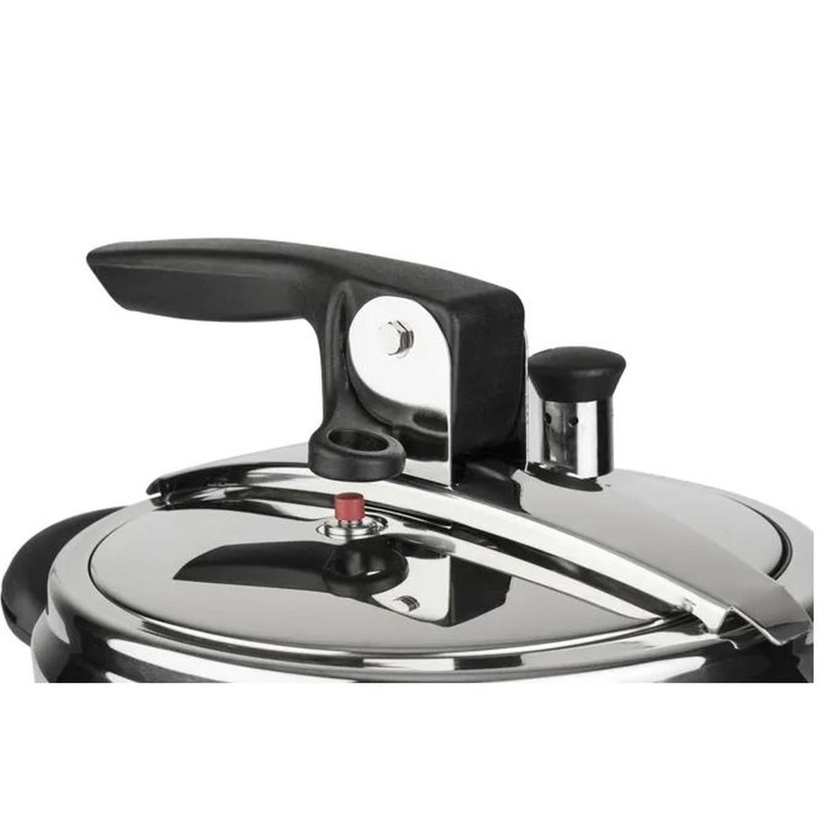 Pentola Pressione Barazzoni Amelia Inox Lt.7 | Barazzoni