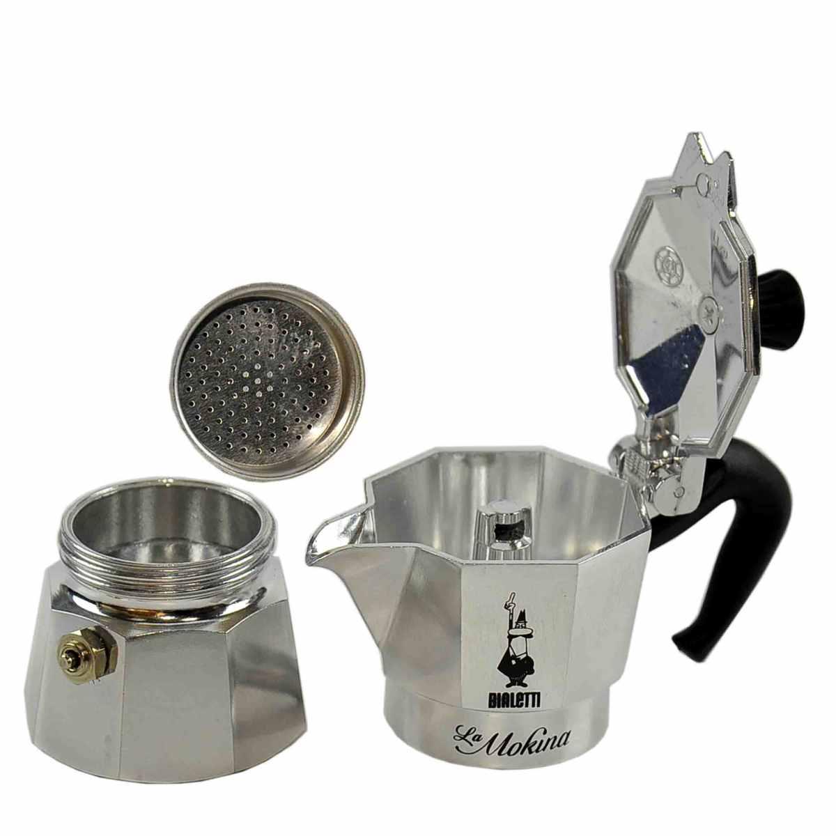 Caffettiera Moka Bialetti 1 2 TazzaMokina | Bialetti