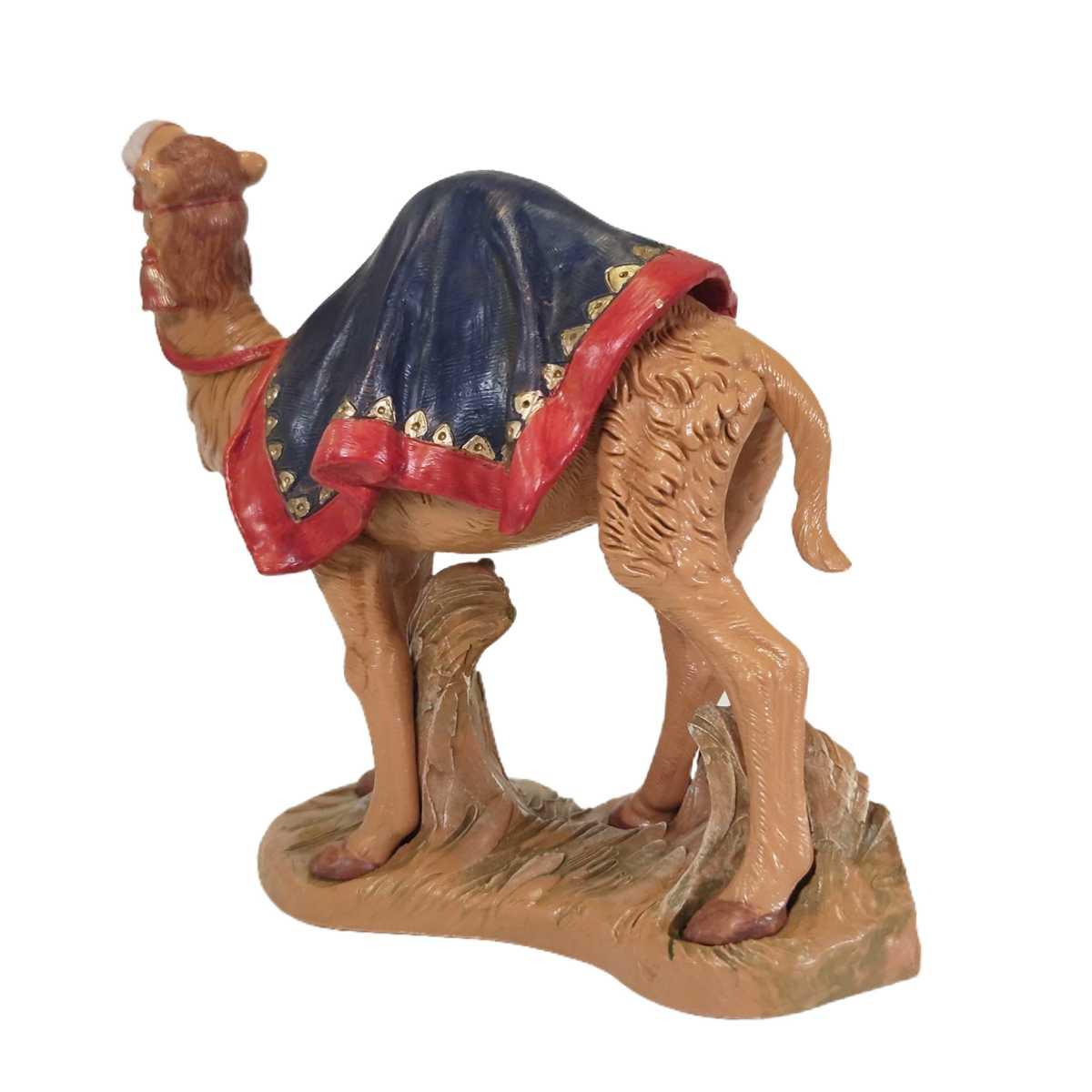 Statua cm.19 Dromedrario con Base | Fontanini