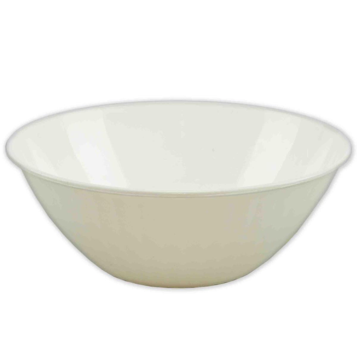 Insalatiera cm.24 PVC Costolata Bronzo | Veca S.p.A.