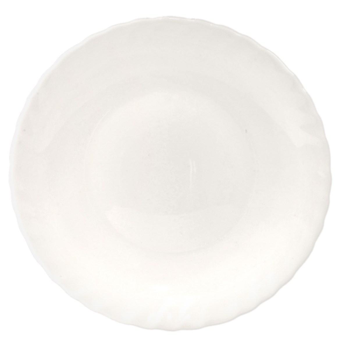 Piatto Tavola Vetro Temperato Bormioli cm.20 | Bormioli