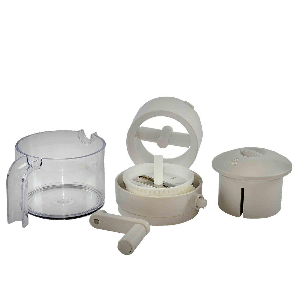 Tritaghiaccio Manuale cm.13xh21 | Abm