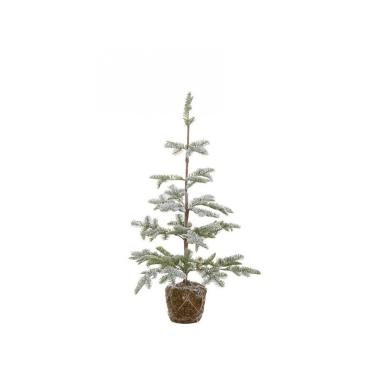 Albero Natale cm.85 Pino Peralba Innevato |Bizzotto